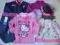 5-6 LAT ZESTAW UBRAŃ DLA DZIEWCZYNKI NOWE OKAZJA