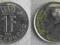 Luksemburg 1 Franc 1988