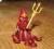 LEGO ATLANTIS figurka SQUID WARRIOR Unikat