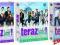 ** TERAZ ALBO NIGDY - SEZON 1, 2, 3,** 11 X DVD