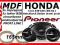 Pioneer głośniki Honda Civic EJ9 EJ6 (95-01) Łódź