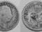 1859 Austria,ciekawe 5 kreuzer, srebro od 1 zl