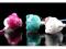 SŁUCHAWKI KOLOROWE MP3 MP4 IPOD IPHONE HELLO KITTY