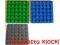 LEGO PŁYTKI płytka 6x6 3958 - 1 szt wybór