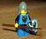 LEGO CASTLE Classic Figurka Minifigures UNIKAT
