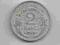 FRANCJA 2 FRANCS 1946
