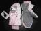 H&amp;M HELLO KITTY RĘKAWICZKI DLA DZIEWCZYNKI