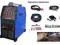 Spawarka Sherman TIG 200 201 AC/DC Pokaz Aluminium