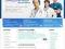 MEDYCYNA strona WWW serwer 300GB + 6 domen + CMS