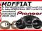 Pioneer głośniki Fiat Bravo 2007-> drzwi Łódź