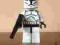 Lego Star Wars figurka Clone Trooper + blaster