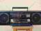 BOOMBOX FISHER PH-W801 RADIOODTWARZACZ Z BALTONA