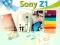 Sony Xperia Z1 * Etui HARD CASE DESIGN + 3x GRATIS