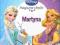 Magiczne chwile Disney Junior: Martyna CD /4+