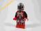 LEGO FIGURKA DROID M-TRON BLACKTRON SPYRIUS SPACE