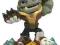 SKYLANDERS SWAP FORCE GOLEM RUBBLE ROUSER MAGNETIC