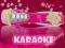 przenośny MIKROFON karaoke + głośnik + MP3 4562