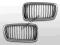 GRILL PRZEDNI; NERKI; BMW E38 94-01 CHROME