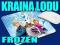 PODKŁADKA pod myszkę KRAINA LODU PODKŁADKI FROZEN