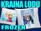 PODUSZKA KRAINA LODU - Poduszki FROZEN z imieniem