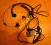 Headset - słuchawka + mikrofon Kenwood HMC-3