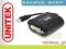 Unitek Y-6302 aktywny adapter miniDisplayPort DVI