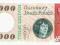 Banknot  1000 zł 1965 ROK seria S STAN UNC