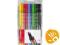 Flamaster PEN 68 Stabilo - zestaw 8+2 gratis