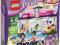 LEGO FRIENDS 41007 SALON DLA ZWIERZĄT NOWY