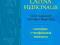 Lingua Latina medicinalis Ćwiczenia z terminologii