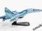 SU-34 FULLBACK RUSSIA ROSJA ITALERI 1:100