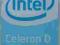 Oryginał Intel Celeron D 19x23mm (438)