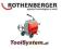 ROTHENBERGER Przepycharka do rur R 750 20-200mm