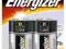 ENERGIZER BATERIA BASE D LR20/2SZT