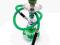 FAJKA WODNA SHISHA ZIELONA SUPER OKAZJA! 24cm