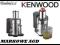 Sokowirówka KENWOOD JE 850 1500 W Mocna CAŁE OWOCE