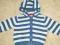 sweter kaptur nazamek 3-6 m-ce Mothercare j.nowy