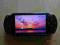 PSP SONY 1004 ZADBANA, KARTA 8GB, POKROWIEC, 4 GRY