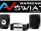 MARANTZ MCR 610 + A26 GWARANCJA HORN SALON W-WA !!