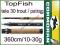 Wędka Cormoran Topfish Tele 30 TROUT 360cm/ 10-30g