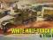 WHITE HALF-TRACK M3A1 +TRAILER 1:76 AIRFIX  A02318