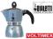 Kawiarka Bialetti Dama Glamour Blue Metal 3tz w-wa