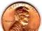 1 cent 1974 USA Lincoln MEMORIAL.. Menniczy UNC.