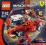 Klocki Lego 8673 - Lego Racers Ferrari F1 - NOWE