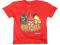 T-shirt koszulka Angry Birds R. 128 PROMOCJA