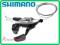 Klamkomanetka 3-rz SHIMANO ST-EF51 manetka manetki