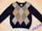 MAYORAL SWETER W SEREK ROMBY 4303 110 cm - %%%