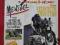 MOTO LEGENDE VELOCETTE THRUXTON + PLAKAT 1991 NR 7