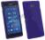 ORG ETUI MATTE CASE SONY XPERIA M2 + folia rysik