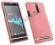 ORG ETUI MATTE CASE XPERIA S LT26I + folia rysik